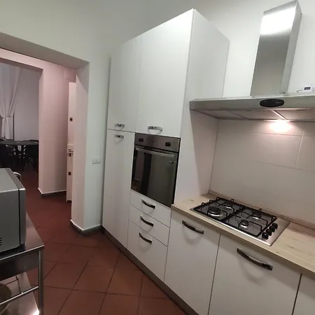 Daniel's House アパート フィレンツェ