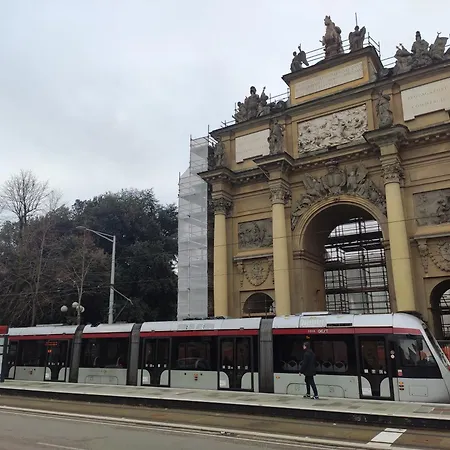 Daniel's House アパート *