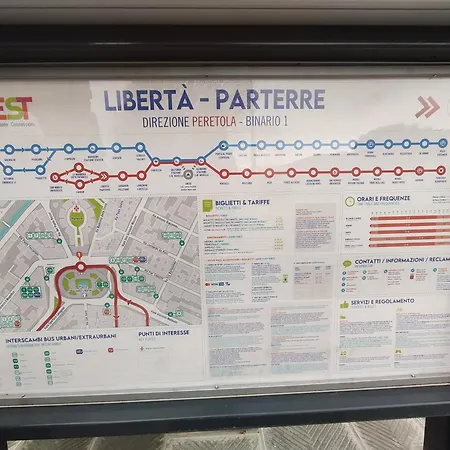 Daniel's House アパート *