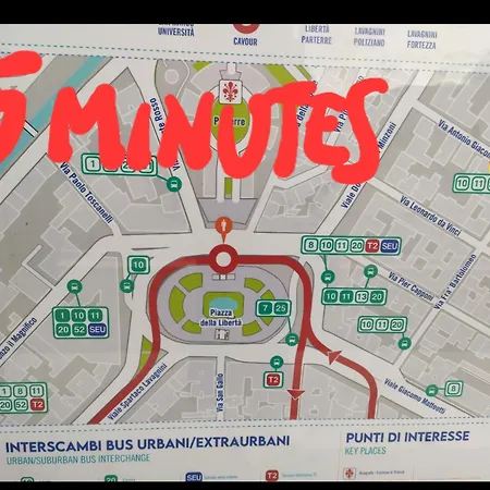 アパート Daniel's House *