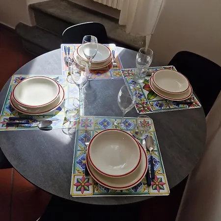 شقة Daniel's House فلورنس