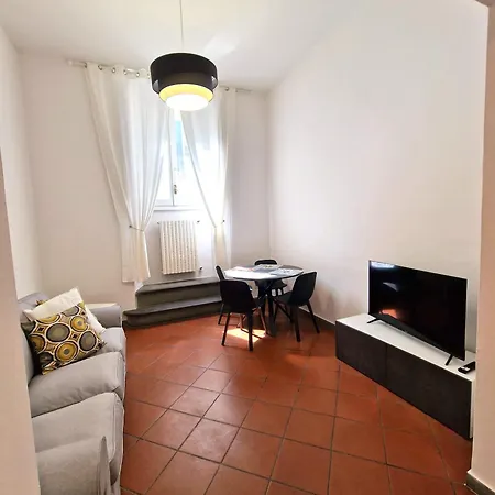 Daniel's House 公寓 佛罗伦萨