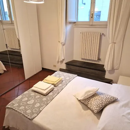 Daniel's House 公寓 佛罗伦萨
