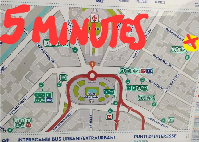 Apartment Daniel's House *